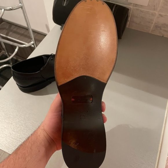Brioni Oxford shoes main image 7